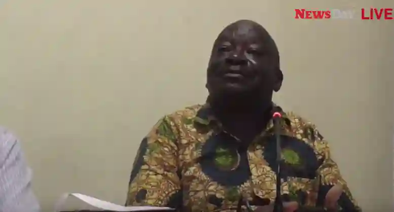 [Watch Video] Harare Preacher T F Chiwenga Says Matemadanda Is A Court Jester And Reactionary For Presidential Age Limit 'Gaffe'