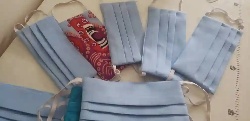 WATCH: WHO Explains Medical & Cloth Masks, Who Should Wear Them, When & How