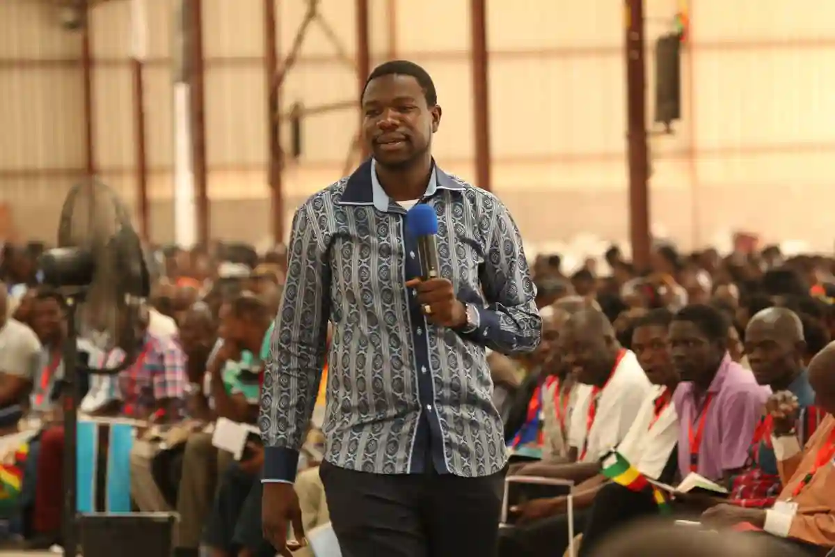 WATCH: Woman Reportedly Raped By Prophet Walter Magaya Speaks Out.