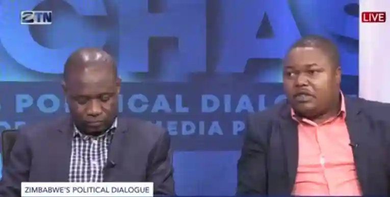 WATCH: Zimbabwean News Editors Discuss The Role Of Media In Zimbabwe's Situation