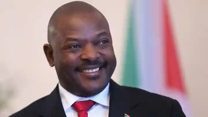 WATCH: Zimbabwean Pastor Warned Late Burundi President That His Rule Will End "Unceremoniously" For Using God's Title