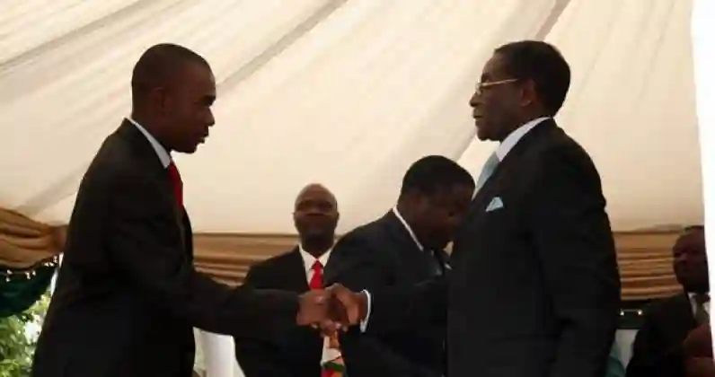 WATCH: Zimbabweans Recall ZANU-PF's Reaction To Mugabe's Threat To Vote Chamisa