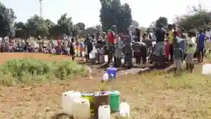 Water Crisis: Mabvuku-Tafara Women Vulnerable To Sexual Exploitation