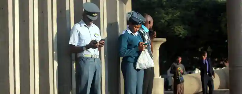 "We Are Not Recruiting": Air Force Of Zimbabwe Disowns Social Media Advert