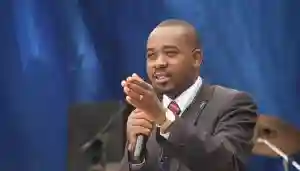 "We Came Up With Key Resolutions And Action Points," Chamisa Speaks After MDC-A's Emergency Meeting