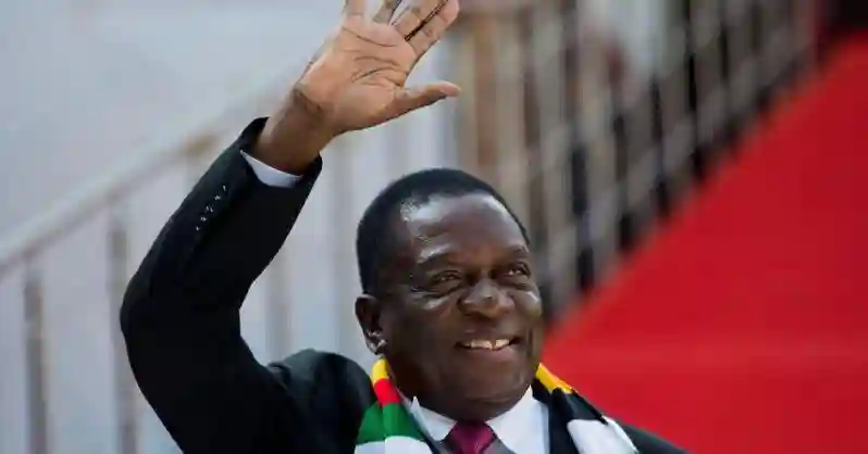 We Cannot Grow Our Economy On The Basis Of A Foreign Currency - President Mnangagwa