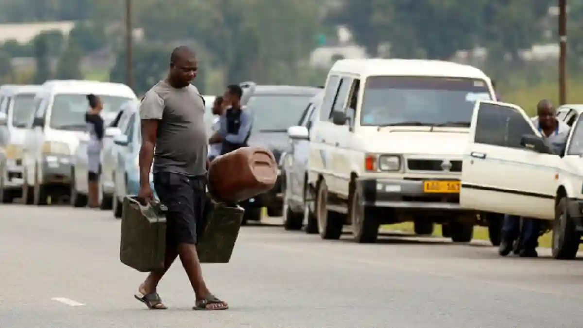 We Can't Redeem Fuel Coupons There Is No Diesel Anywhere - MPs Hit Hard By The Fuel Crisis