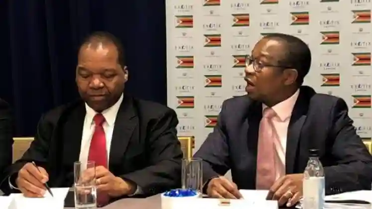 We Have Just Raised US $500 Million From International Banks: Mthuli Ncube