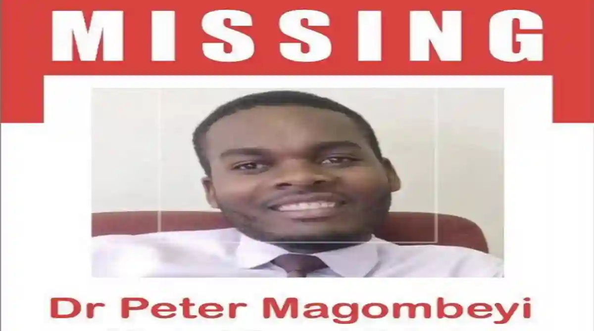 "We Hope Dr Peter Magombeyi Will Sober Up & Find His Way Home" - Information Minister