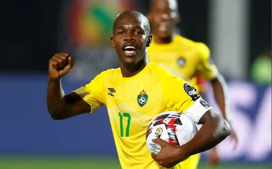 We Wanted Musona And Mushekwi For World Cup Qualifiers - Jairos Tapera