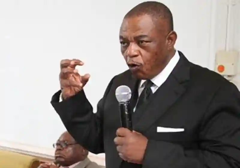We Will Not Take Chancers But Serious Business People: Chiwenga