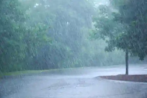 Weakened Tropical Cyclone Chido Brings Rainfall To Zimbabwe