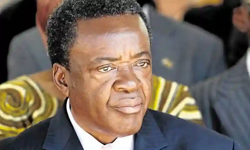 Webster Shamu back in Zanu PF leadership