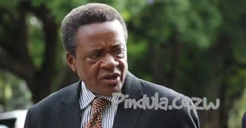 Webster Shamu Summoned For Disciplinary Hearing, Accused Of Rigging Zanu-PF Primary Election