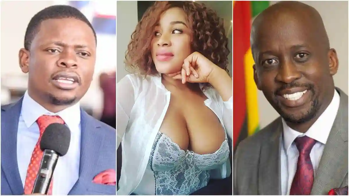"We're Confidently Waiting For Terence," New Twist To Mukupe, Shepherd Bushiri And Rachel J Adultery Case