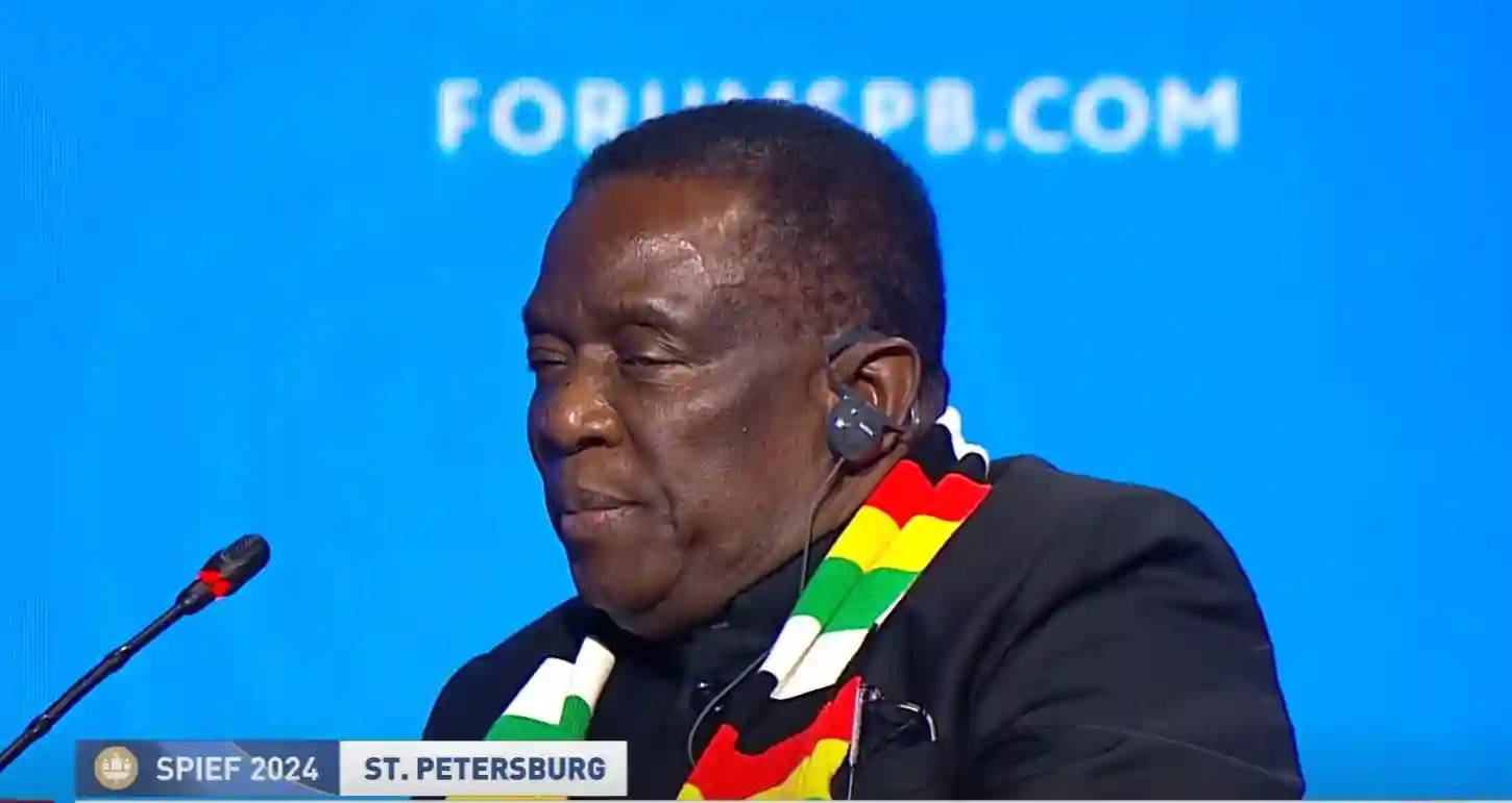 We’ve Adequate Gold Reserves To Back ZiG - Mnangagwa