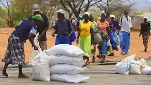 WFP Expands Emergency Operation As Hunger Is Expected To "Get Worse" In Drought Stricken Zimbabwe