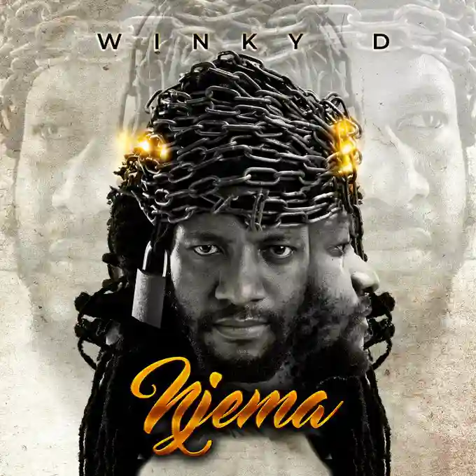 Winky D Promises 'Flames' At Album Launch