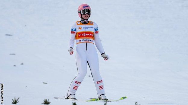 Winter Olympics: Austrian ski jump favourite Marita Kramer ruled out by Covid-19