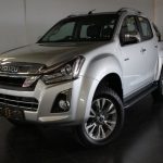 Woman Arrested For Smuggling Her Late Husband's Isuzu Double Cab