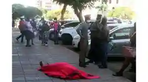 Woman Collapses, Dies In City Centre