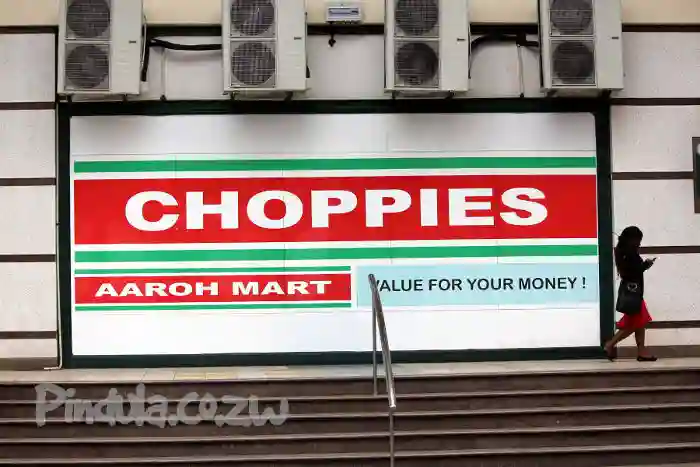 Woman Demands $3.5 Million From Choppies