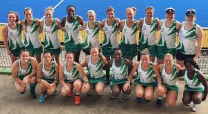 Women’s AFCON Hockey Semifinals: Zimbabwe Lose To Ghana In Last Seconds