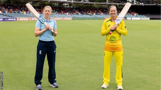 Women's Ashes: England & Australia both in buoyant mood before decisive ODIs
