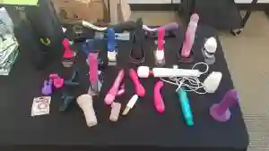 Women’s Rights Group Challenges Ban On Sex Toys