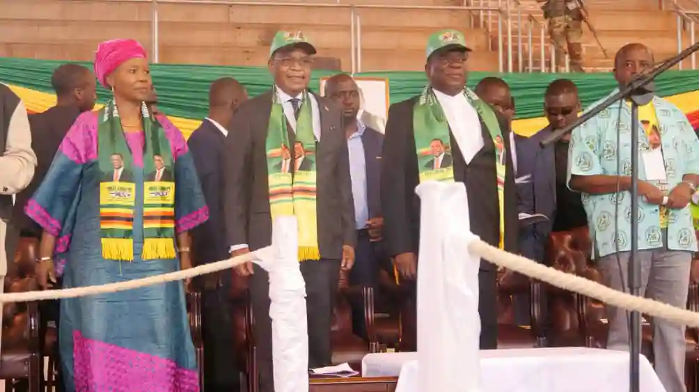 'You Are Too Soft', Chiwenga Tells ED