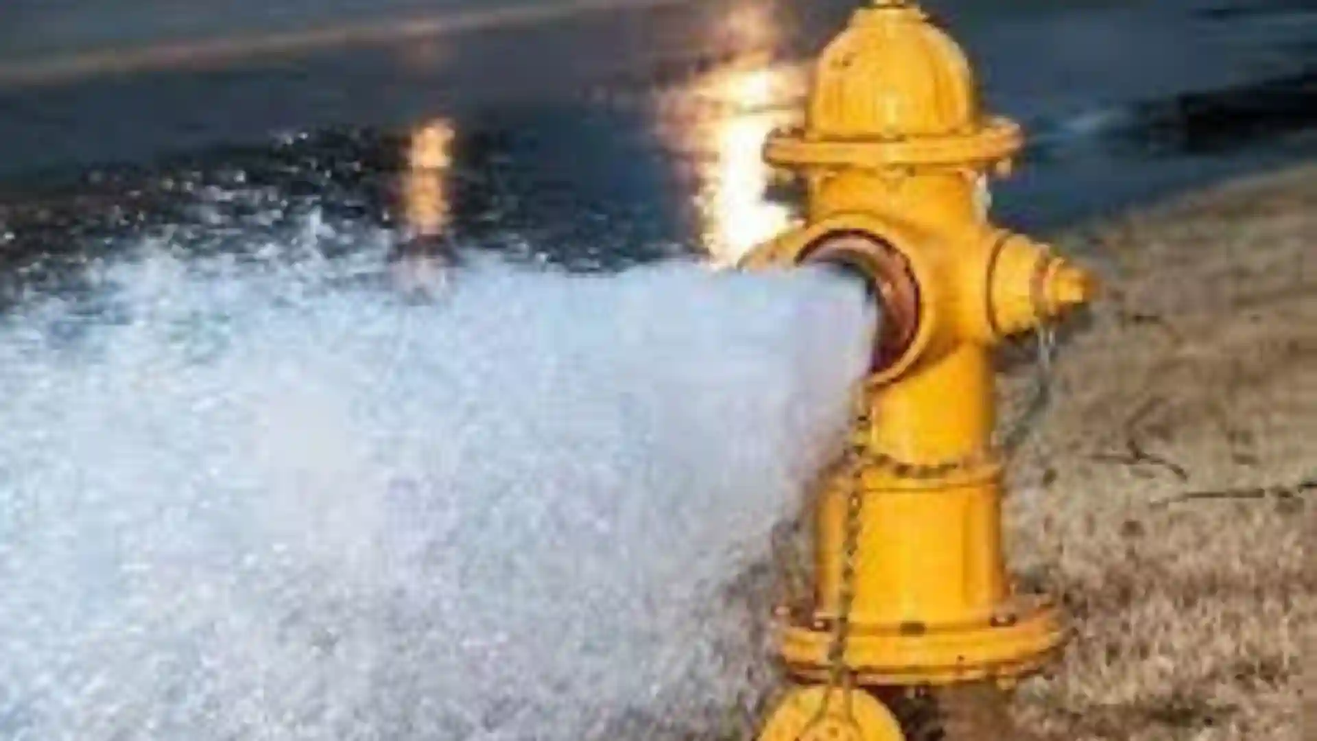 You Need Fire Hydrants For Firefighting In Emergencies