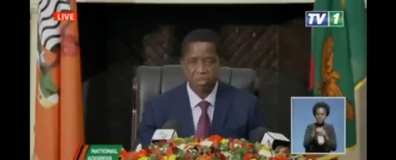 Zambia Elections: Elections Not Free And Fair - President Lungu