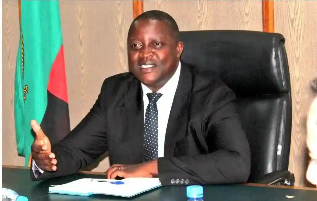 Zambia’s Foreign Minister Resigns Amid Outcry Over Chinese Business Dealings