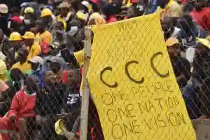 ZANU PF Activist 