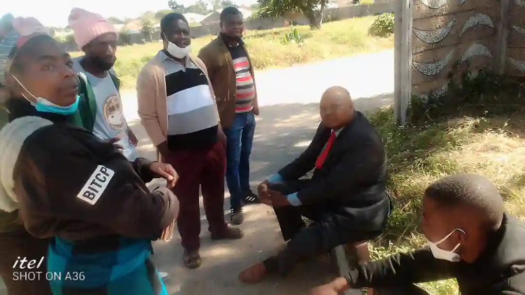 ZANU PF Activists Chase Mourners Away From Moreblessing Ali Funeral | Report