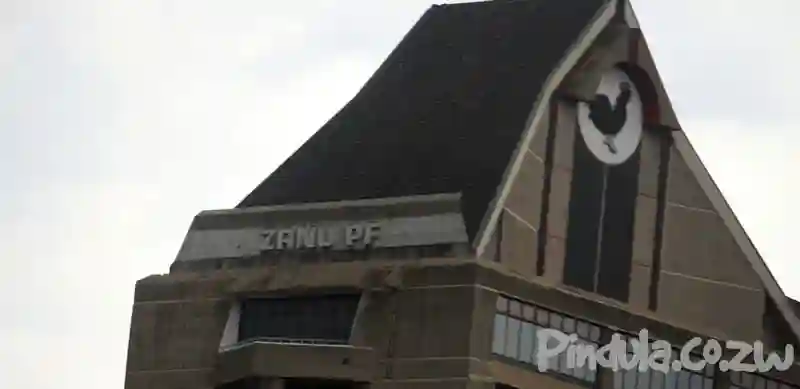 ZANU PF Admits To Failure, Shifts Blame