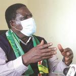 ZANU PF Admonishes Kalimbwe Over Social Media Posts