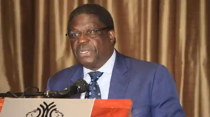 Zanu PF Appoints Mike Bimha As Acting Spokesperson In Simon Khaya Moyo's Absence