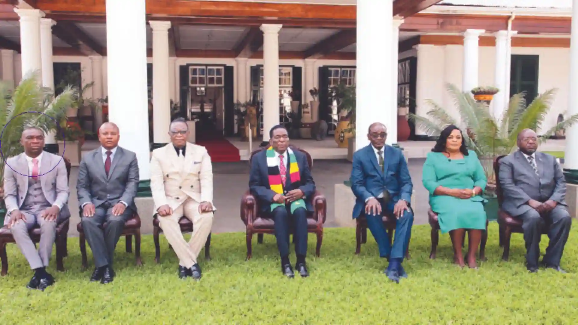 ZANU PF Bans "Chiwenga Loyalists" From Attending Party Meetings