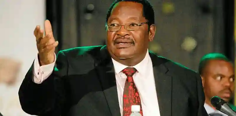 ZANU PF Bigwigs Fight Over Bulawayo Provincial Chairperson Position