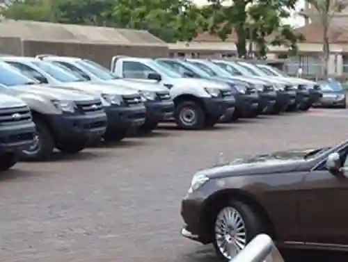 Zanu PF buys fleet of 365 vehicles for party business