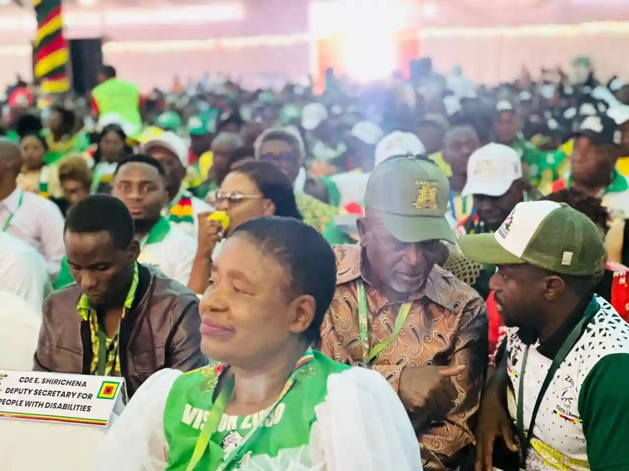 ZANU PF Conference Vows To Tighten And Enforce Laws Against Homosexuality