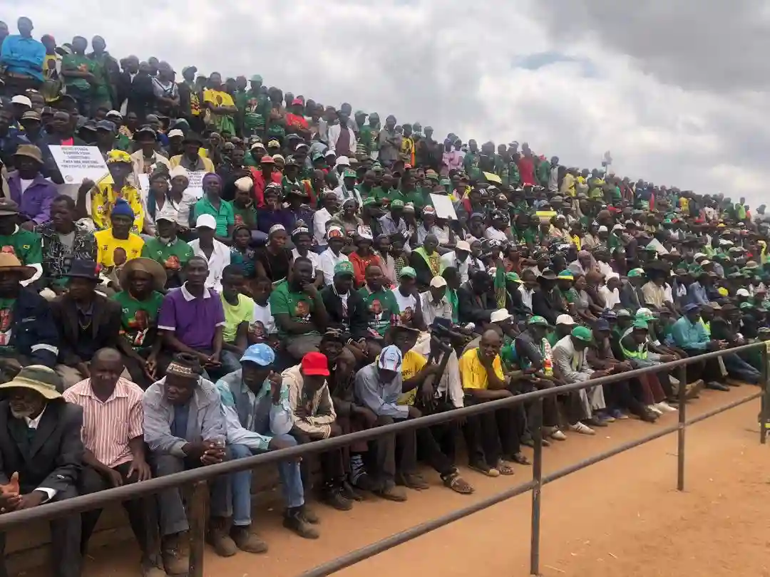 ZANU PF Confident Of Winning Kwekwe Central Seat