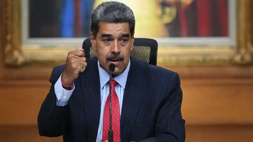 ZANU PF Congratulates Venezuela's President Maduro On Re-Election