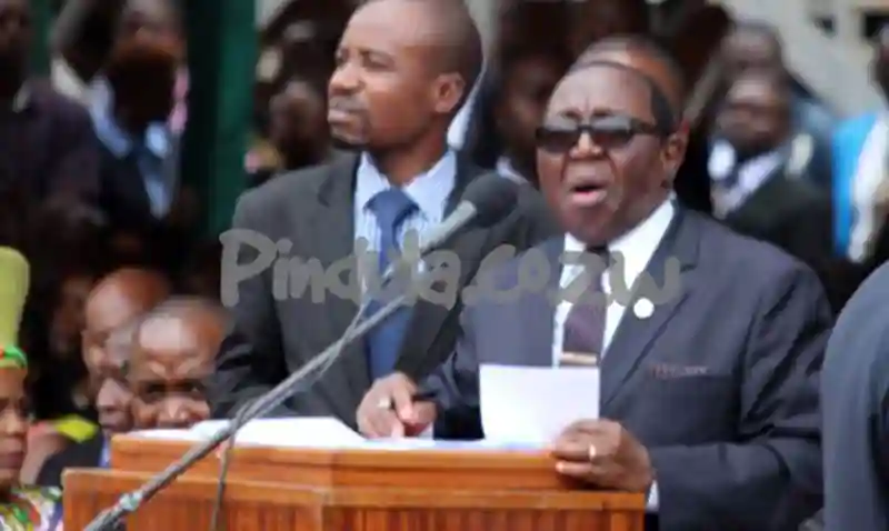 ZANU PF Dismisses Allegations That It Is Interfering With MDC-A Congress Preps