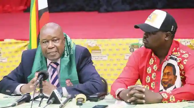 ZANU PF Disowns Official Who Called For Nelson Chamisa To Be Killed