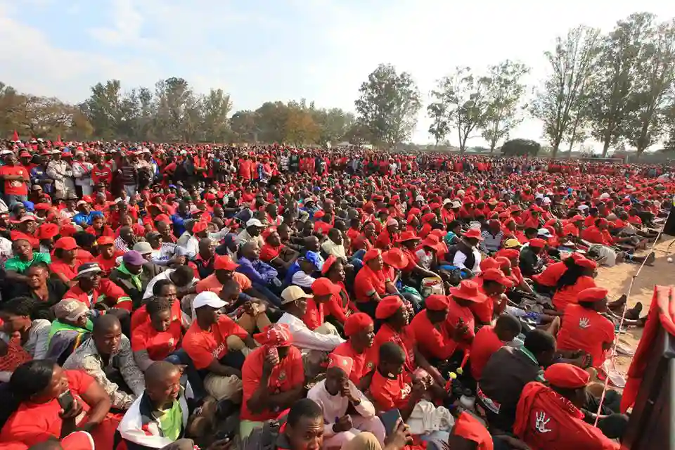 Zanu-PF does not have a monopoly or exclusive right over violence, enough is enough: MDC-T Youths