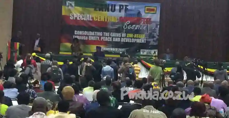Zanu-PF Expels 11 More MPs From Parliament