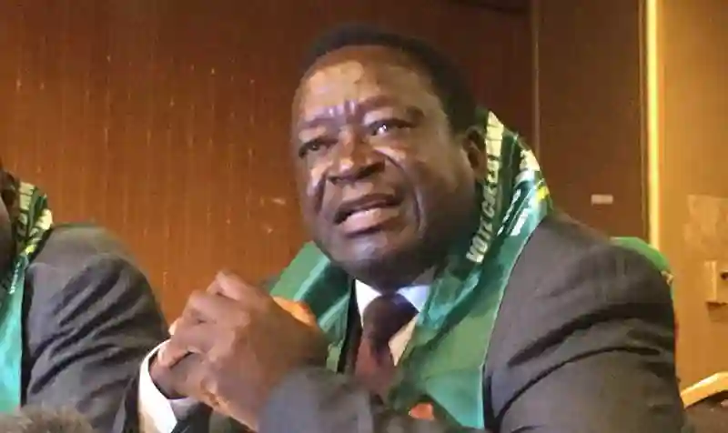 ZANU PF In 5 Million Members Recruitment Drive