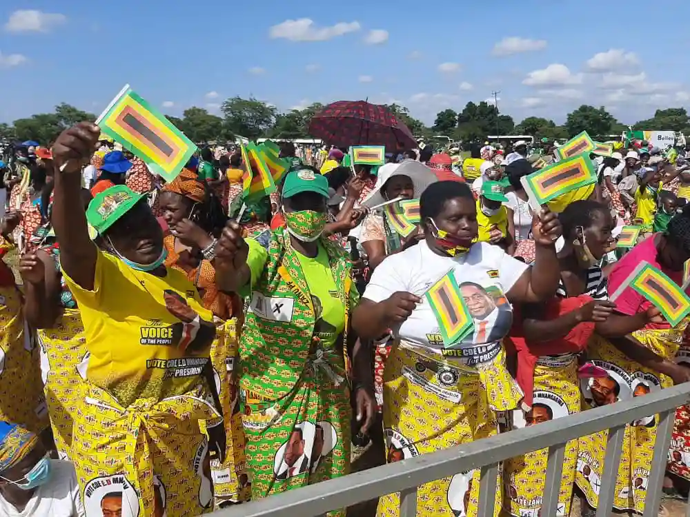 ZANU PF Members Attacked By Unknown Assailants